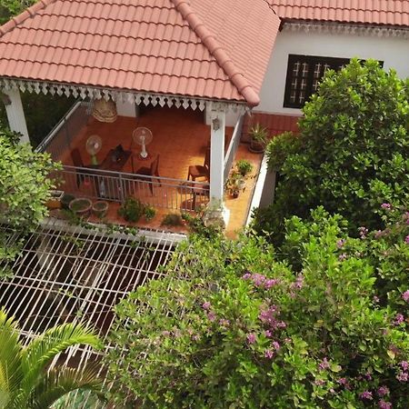 Namo Angkor Villa Siem Reap Exterior foto