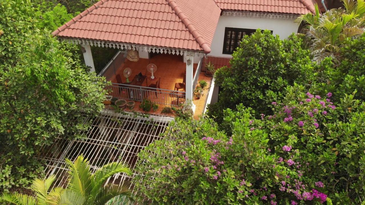 Namo Angkor Villa Siem Reap Exterior foto