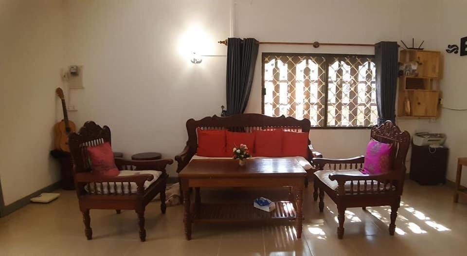 Namo Angkor Villa Siem Reap Exterior foto
