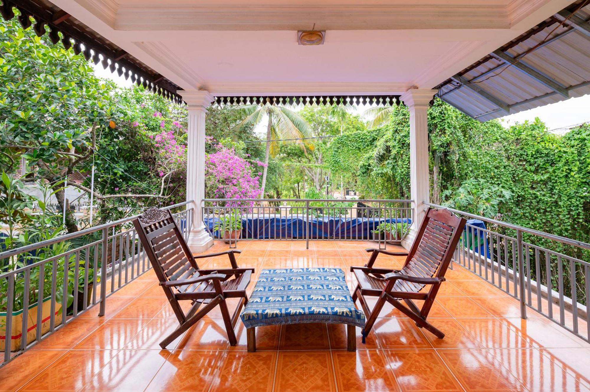 Namo Angkor Villa Siem Reap Exterior foto