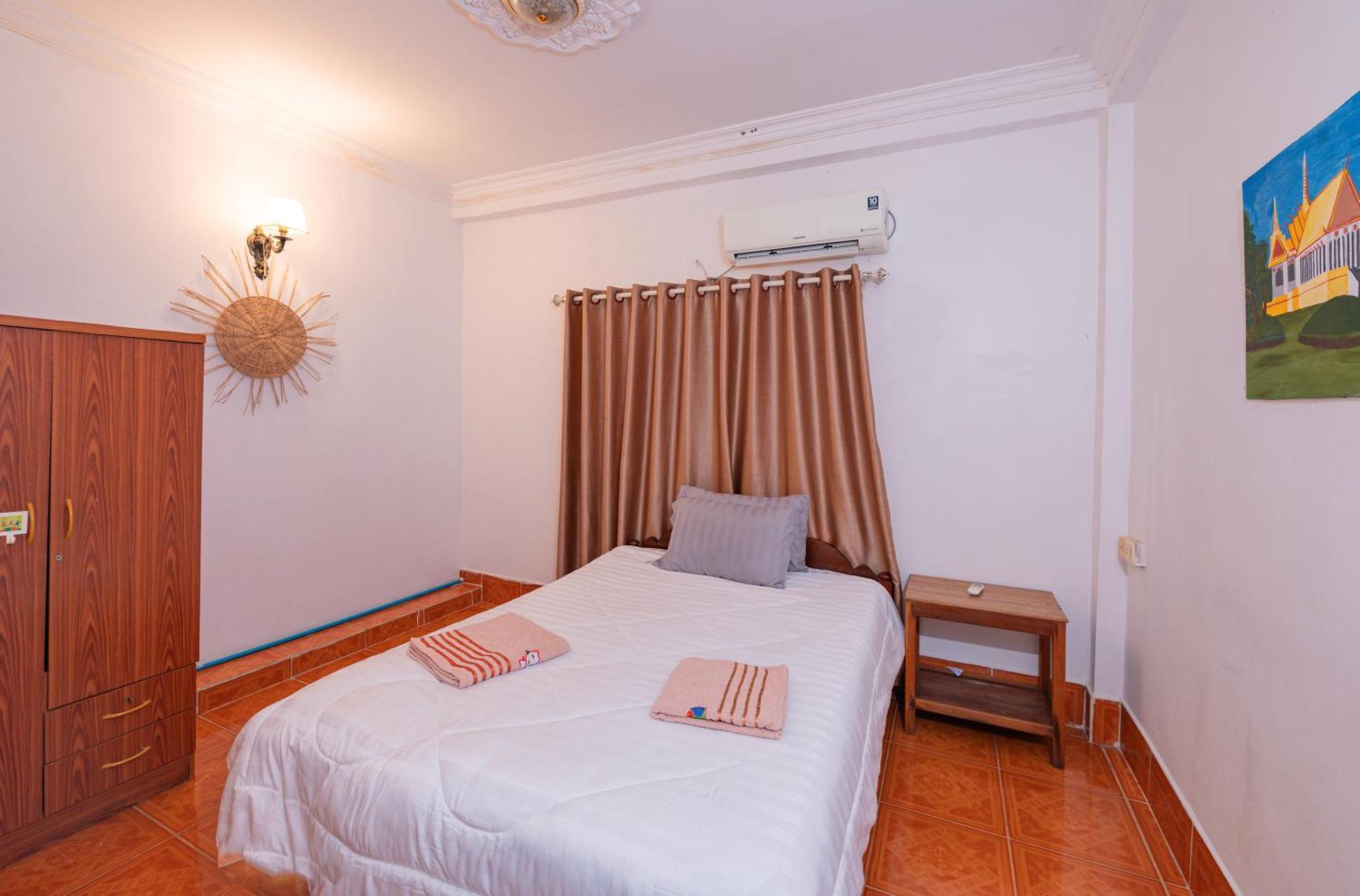 Namo Angkor Villa Siem Reap Exterior foto